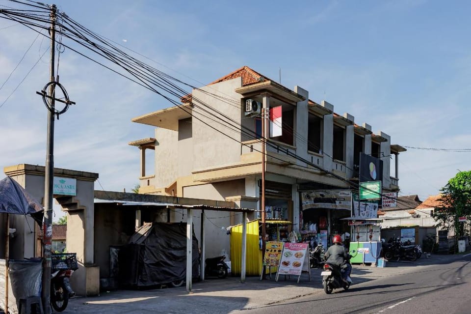 Soka Asri Guest House near Bali Zoo RedPartner Hotel in Abiansemal