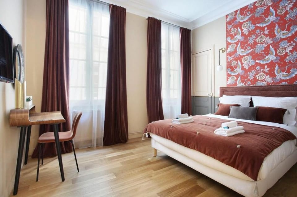 Splendid apartment Champ de Mars - Eiffel Tower Apartment in Paris