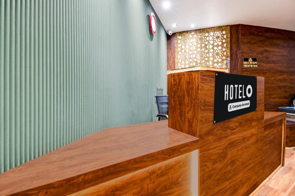 Hotel O Prayagraj Junction Civil Line Formerly Station View Hotel in Uttar Pradesh
