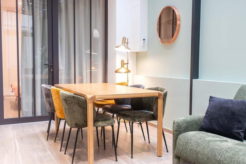 Sublime AC Apartment 3 bedrooms Saint Germain Apartment in Paris