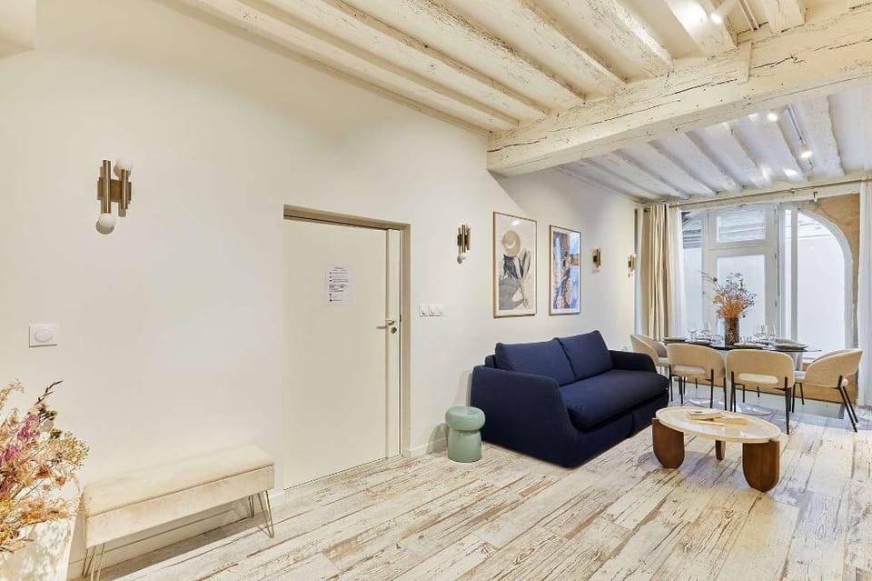 Amazing apartment in the Center of Paris ( Marais) Apartment in Paris
