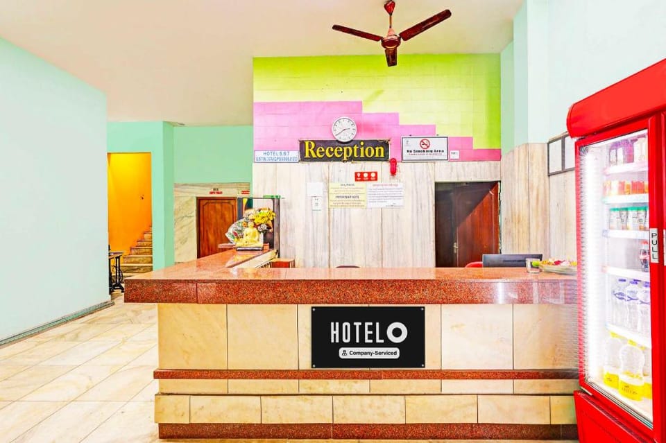 Collection O Vijayawada South India Shopping Mall Hotel in Andhra Pradesh