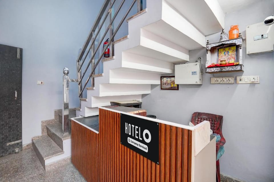 Super Hotel O City Centre Rudrapur Formerly Yuvraj Guest House Hotel in Uttarakhand