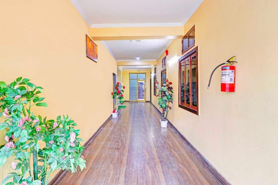 Collection O Vidhan Sabha Chowk Hotel in Uttarakhand