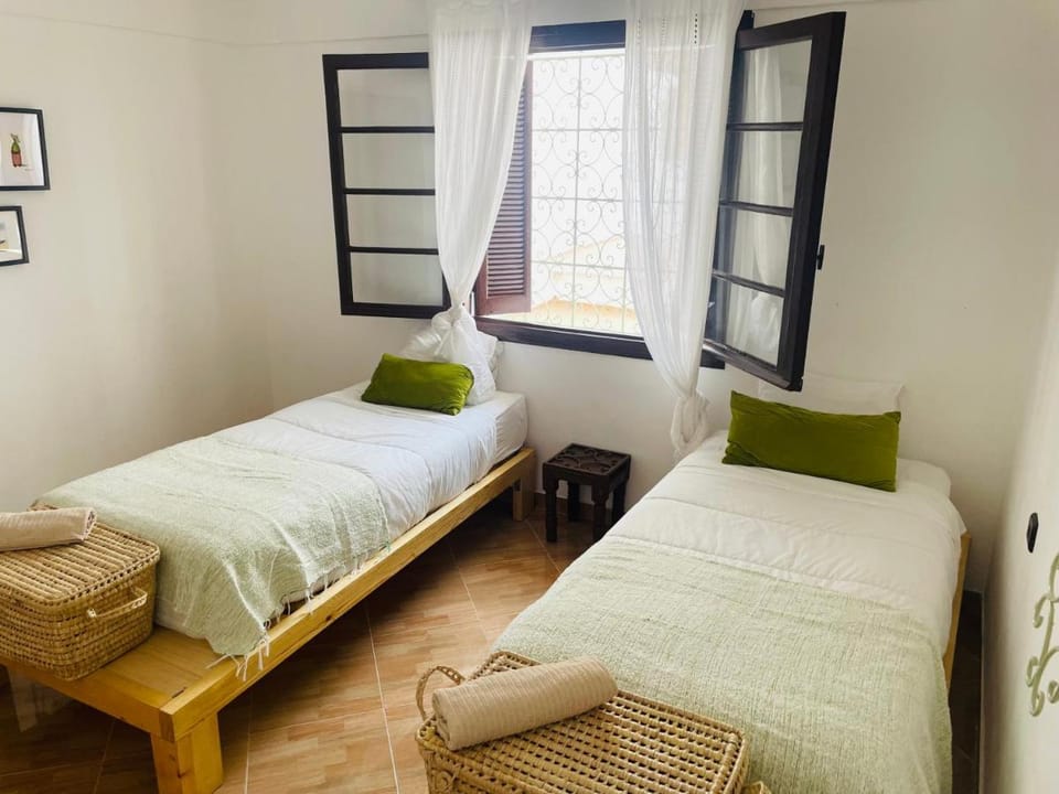 Syrah Home Bed and Breakfast in Tangier