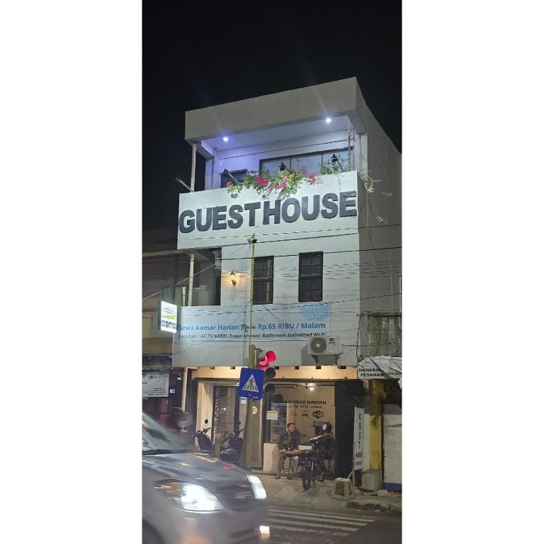Cilacap Guesthouse Hotel in Indonesia
