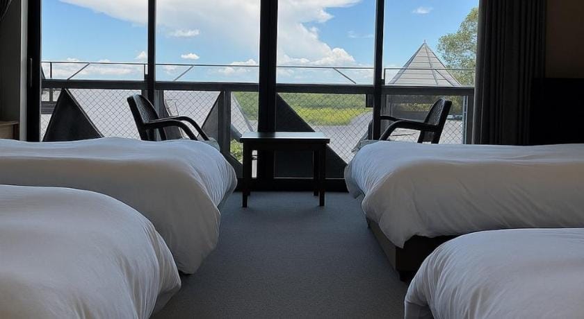 いわきの里　鬼ヶ城 Hotel in Japan