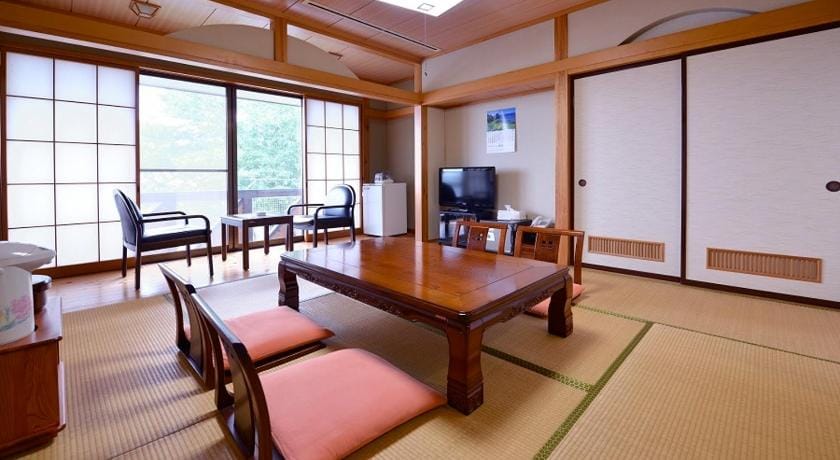 いわきの里　鬼ヶ城 Hotel in Japan