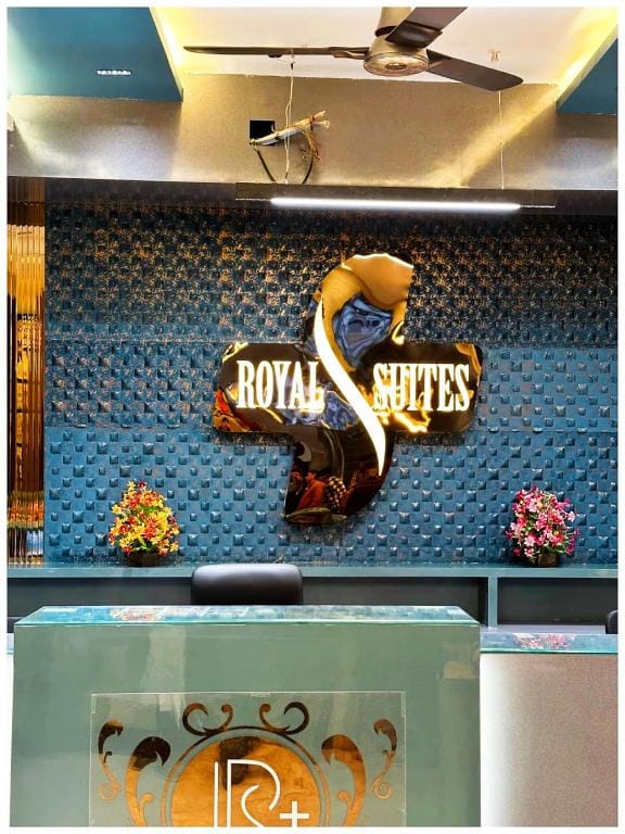 Hotel royal suites Ajmer Hotel in Rajasthan
