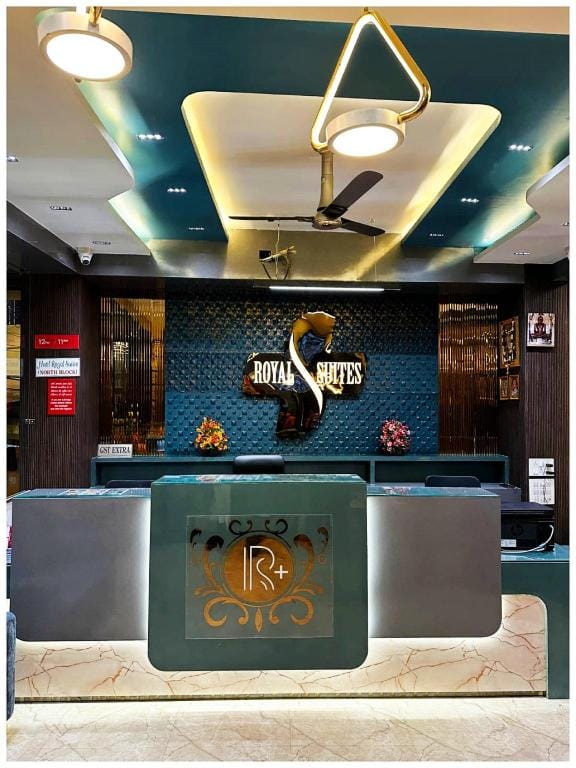 Hotel royal suites Ajmer Hotel in Rajasthan