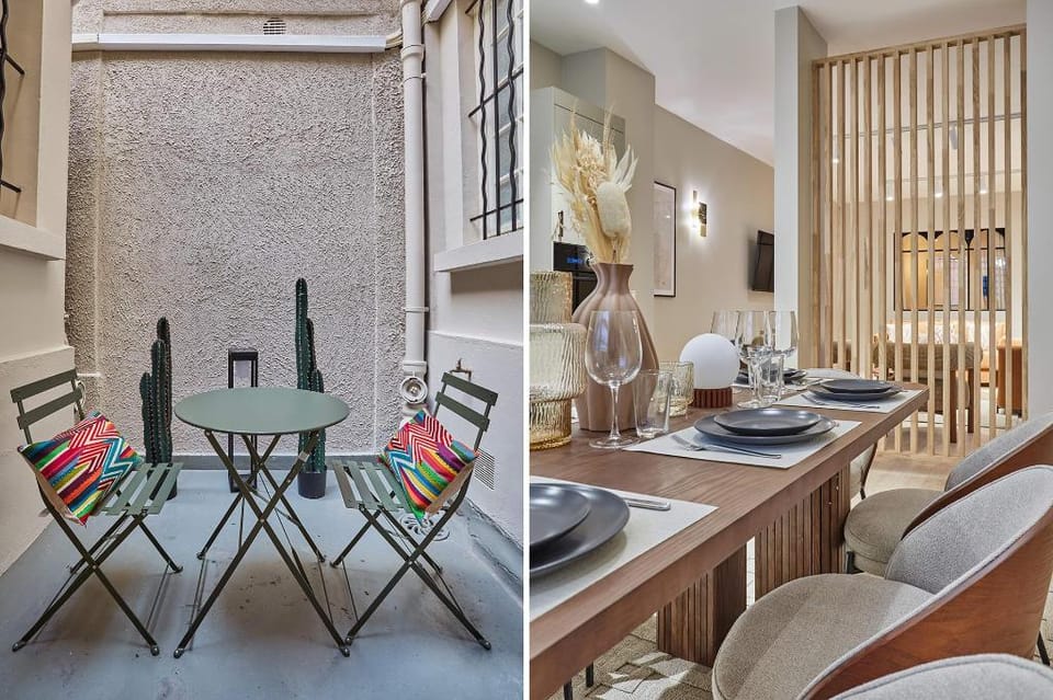 Sublim Apartment 3 bedrooms Center of Paris Apartment in Paris