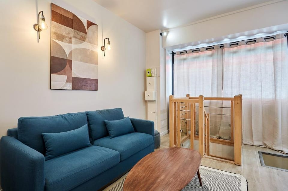 Charmant Duplex 1 chambre Centre de Paris Apartment in Paris