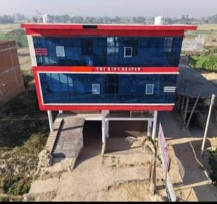 The King Heaven Apartment in Uttar Pradesh