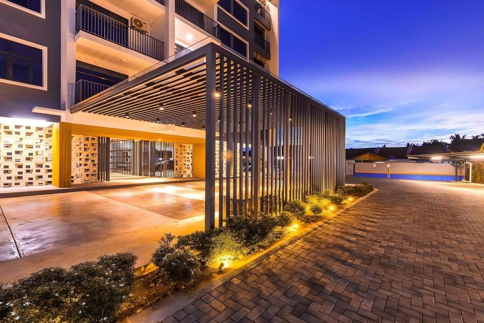 Imperio Professional Suite By Dr.Home Hotel in Kedah