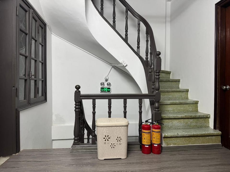 HC Luxury Apartment Hotel in Hanoi