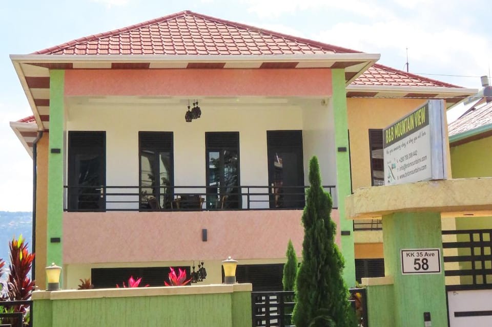 BnB MOUNTAIN VIEW - KIGALI Hotel in Africa