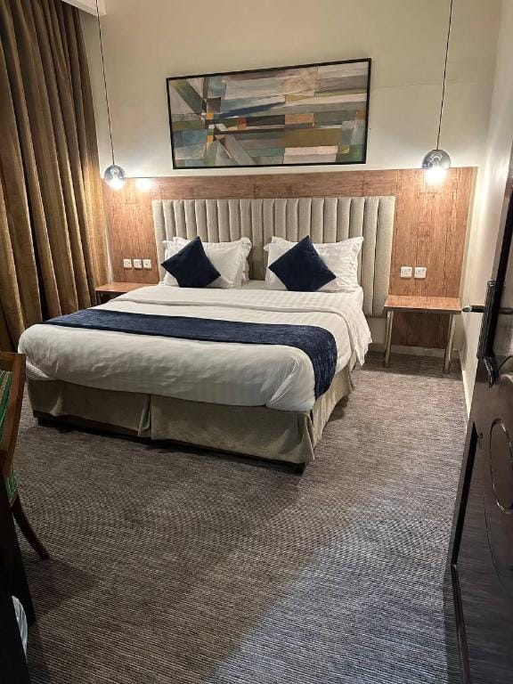 فندق كارمة المدائن الفندقيه Hotel in Medina