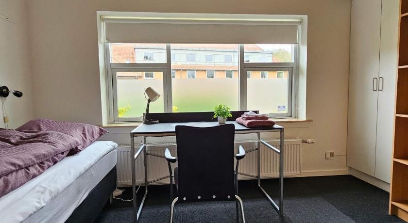 2 person holiday park home in Lemvig Apartment in Central Denmark Region