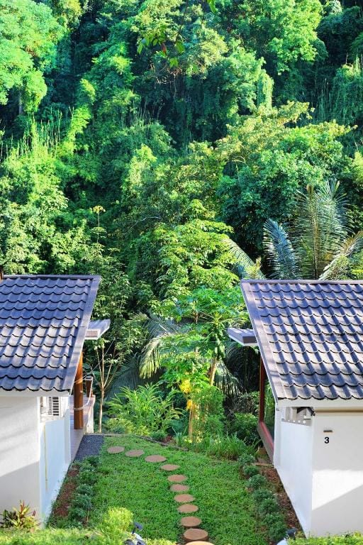 มูนแดนซ์ น่าน Villa in Laos