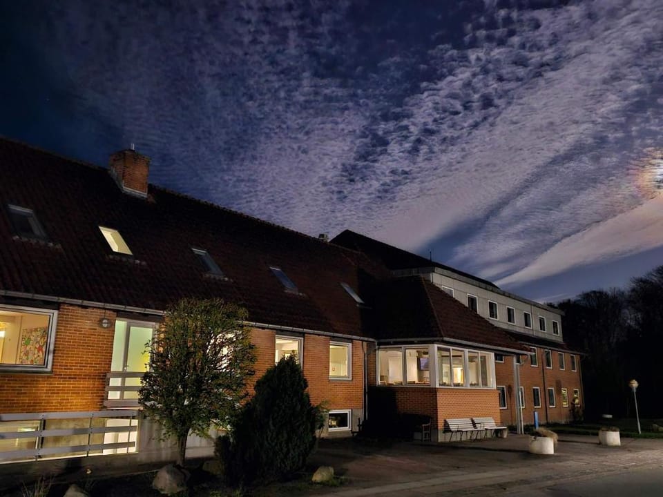 2 person comfort holiday park home in Lemvig Apartment in Central Denmark Region