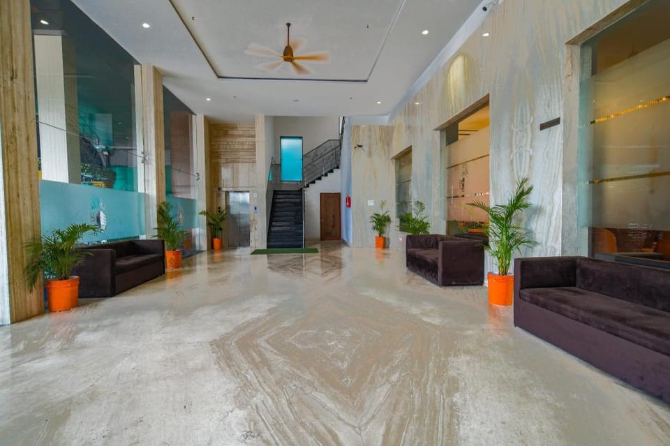 PUNYAH HOTEL AND RESORT , INDORE Hotel in India