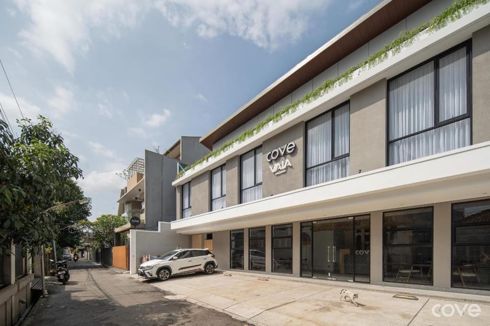 Cove Vaia Hotel in Bandung