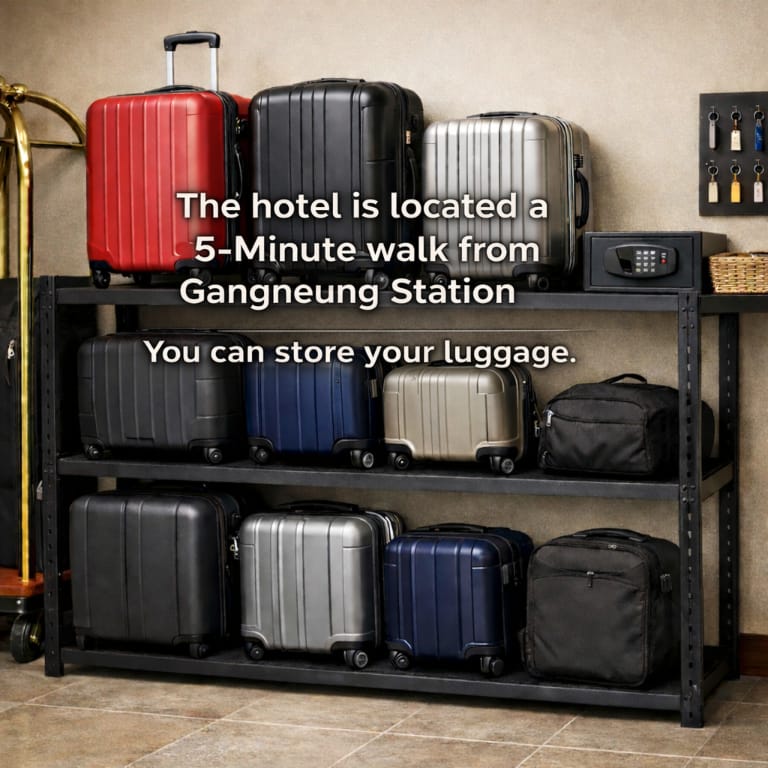 스테이 리베라 Hotel in South Korea
