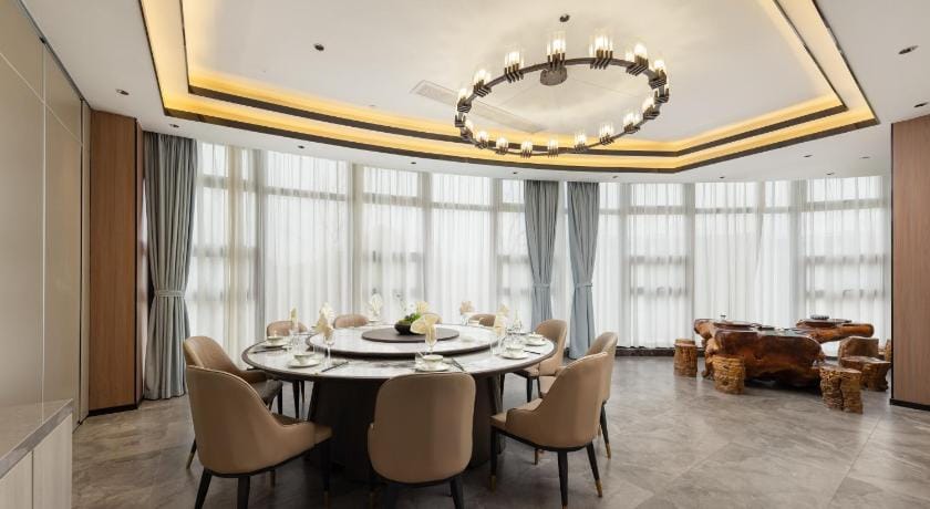 Wyndham Garden Shanghai Pudong Hotel in Shanghai