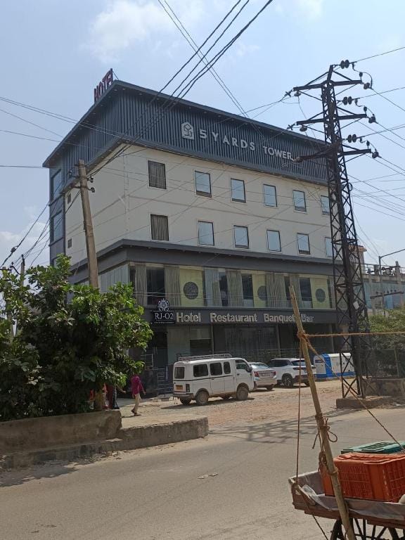 RJ-02 Hotel Hotel in Rajasthan