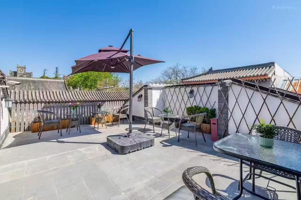 Shixi Inn Beijing Wangfujing Nanluoguxiang Branch Hotel in Beijing