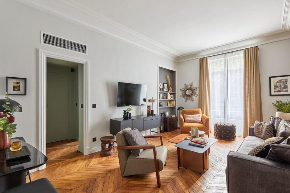 Magnificent new apartment Notre Dame de Paris Apartment in Paris