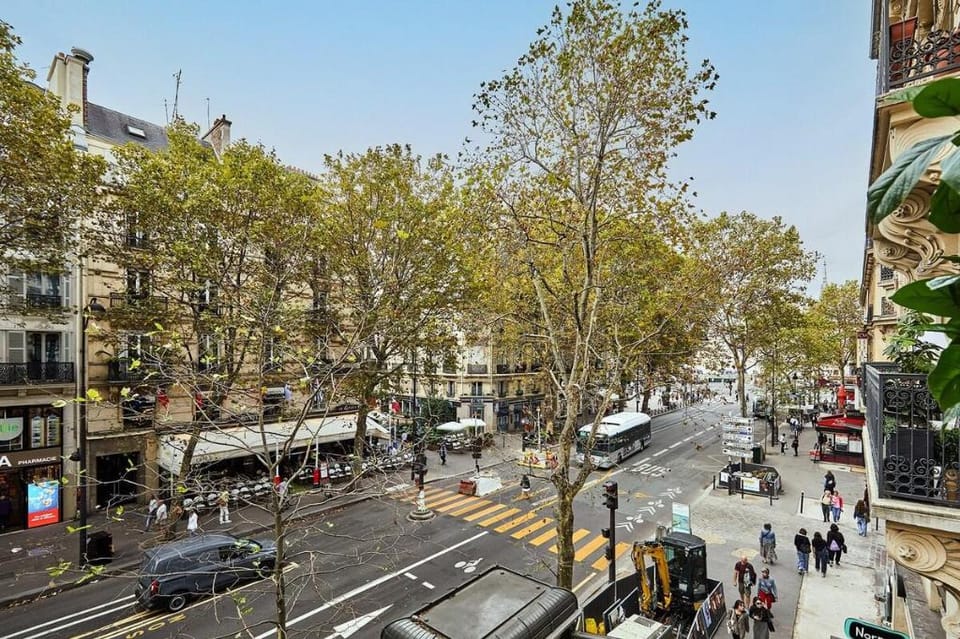 Magnificent new apartment Notre Dame de Paris Apartment in Paris