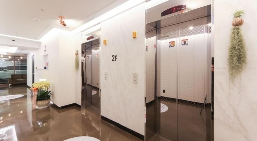 양산 칸데오 호텔 Hotel in Busan