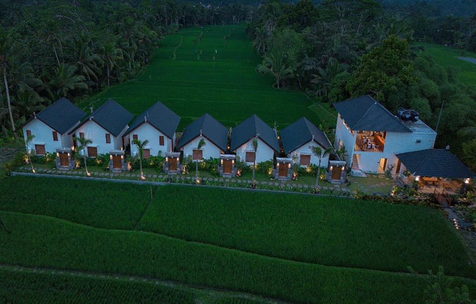 Ascarya Ubud Hotel in Tampaksiring