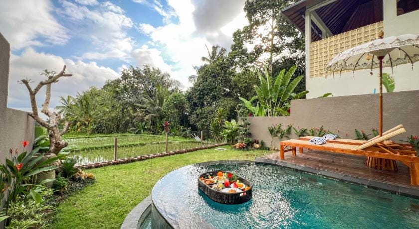 Ascarya Ubud Hotel in Tampaksiring