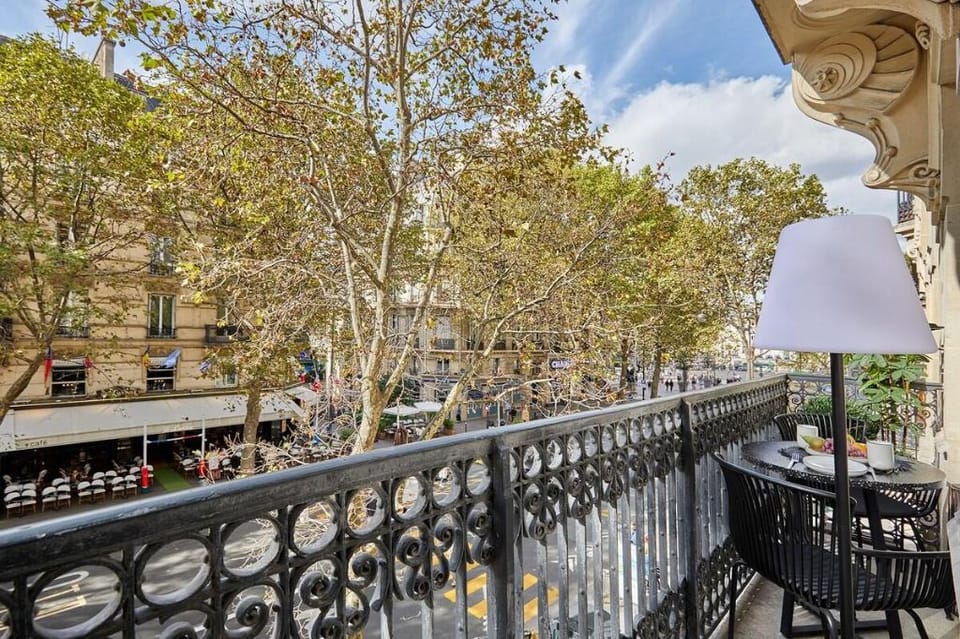 Superb New 1 bedroom flat Notre Dame de Paris Apartment in Paris