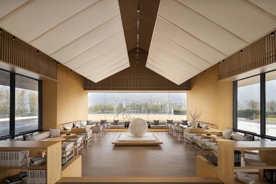 Antiman Hotel - Chuanyan Nineteen Peaks Scenic Area Hotel in Zhejiang