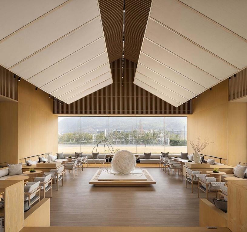 Antiman Hotel - Chuanyan Nineteen Peaks Scenic Area Hotel in Zhejiang