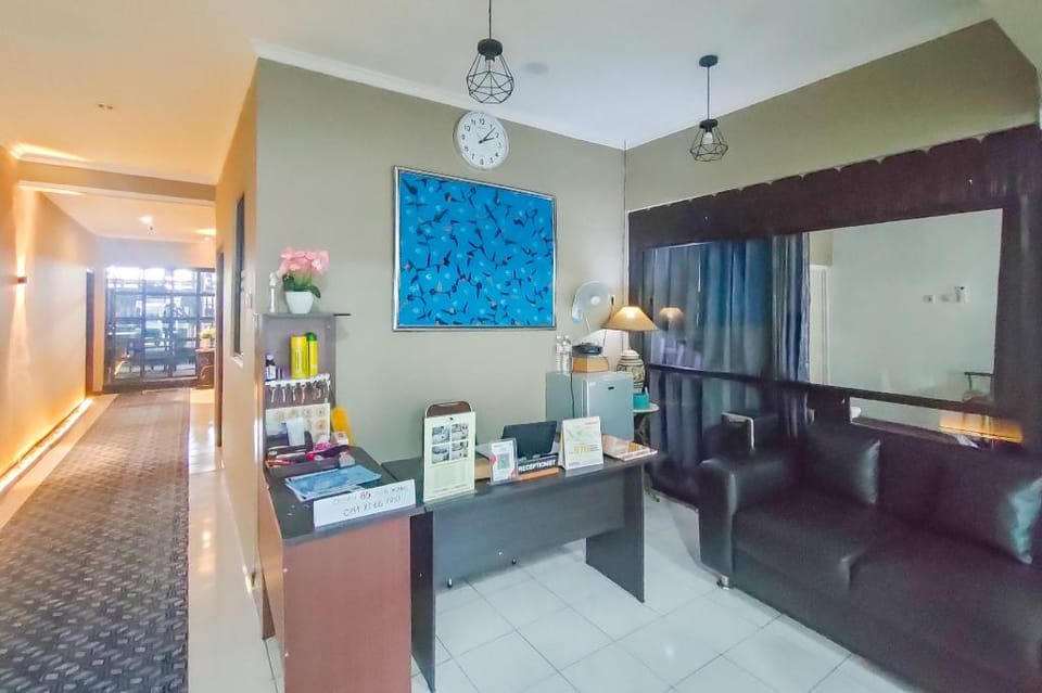 RedDoorz Syariah @ Oemah 85 Purwokerto Hotel in Indonesia
