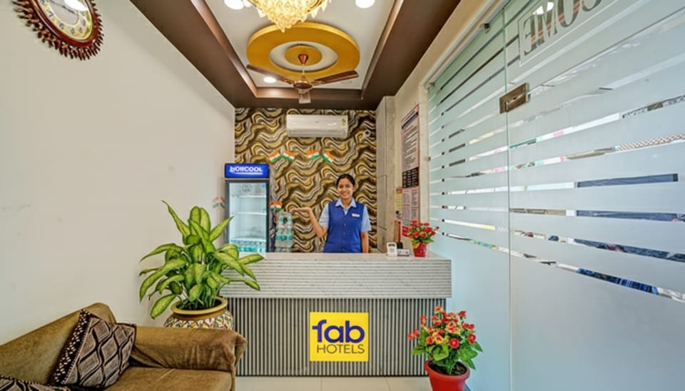 FabHotel Starlight Inn Hotel in India