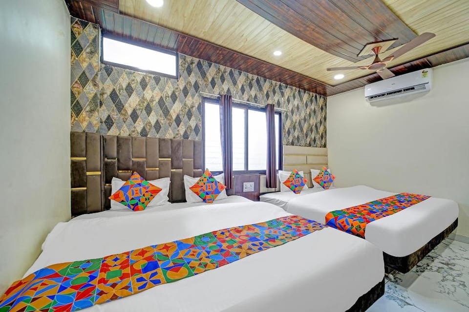 FabHotel Starlight Inn Hotel in India