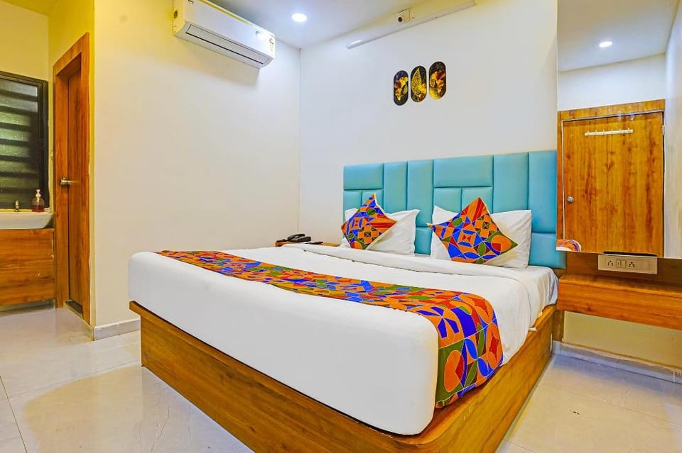 FabHotel Airport View Hotel in Ahmedabad