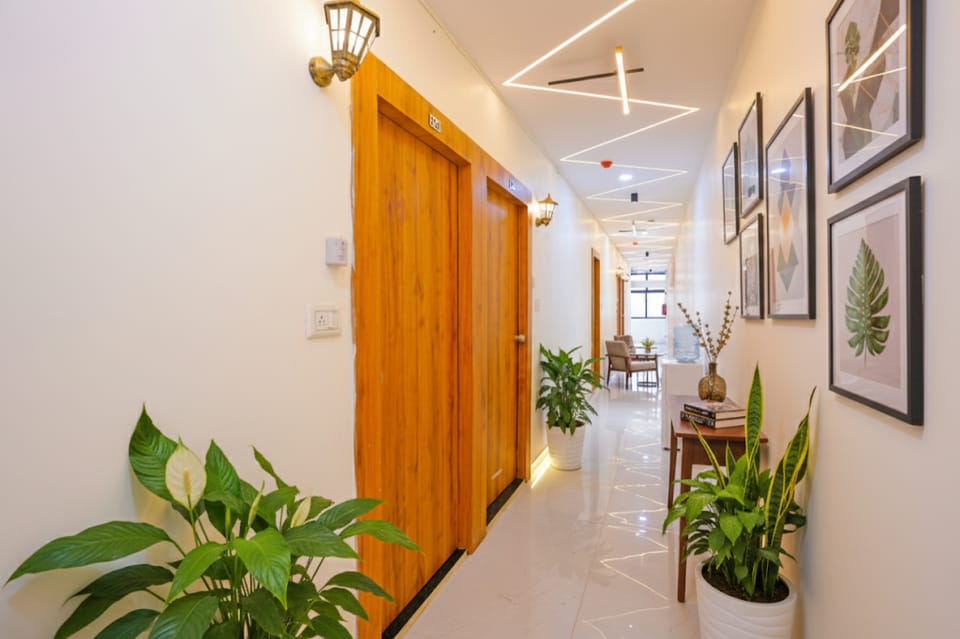 FabHotel Airport View Hotel in Ahmedabad