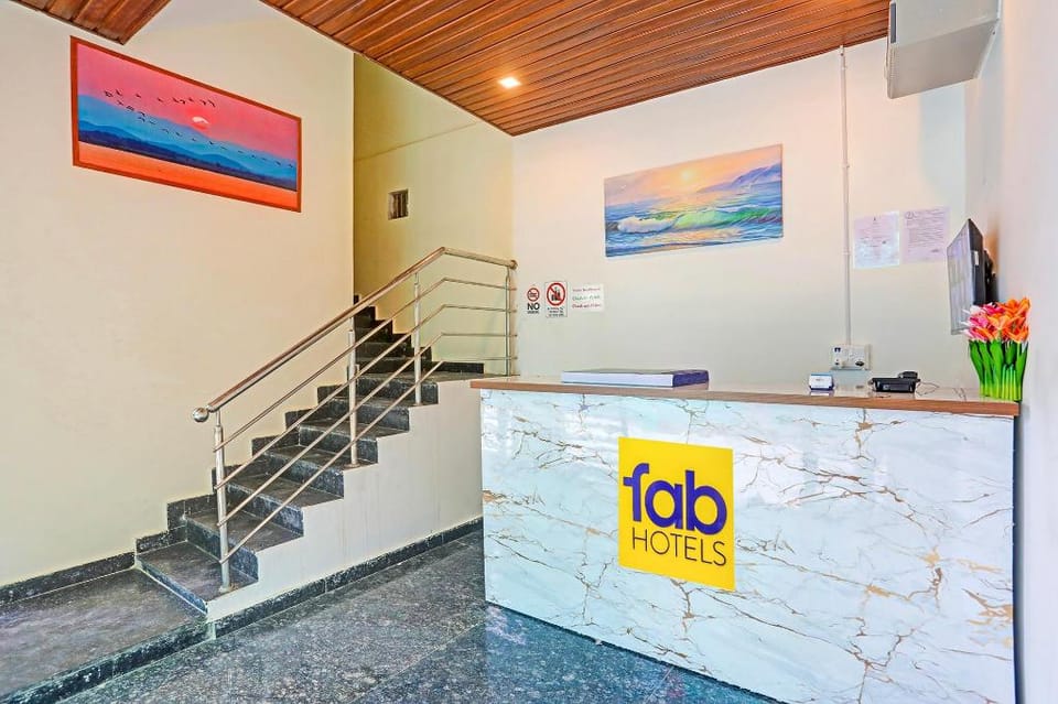 FabHotel Sujatha Residency - Ramamurthy Naga Hotel in Bengaluru