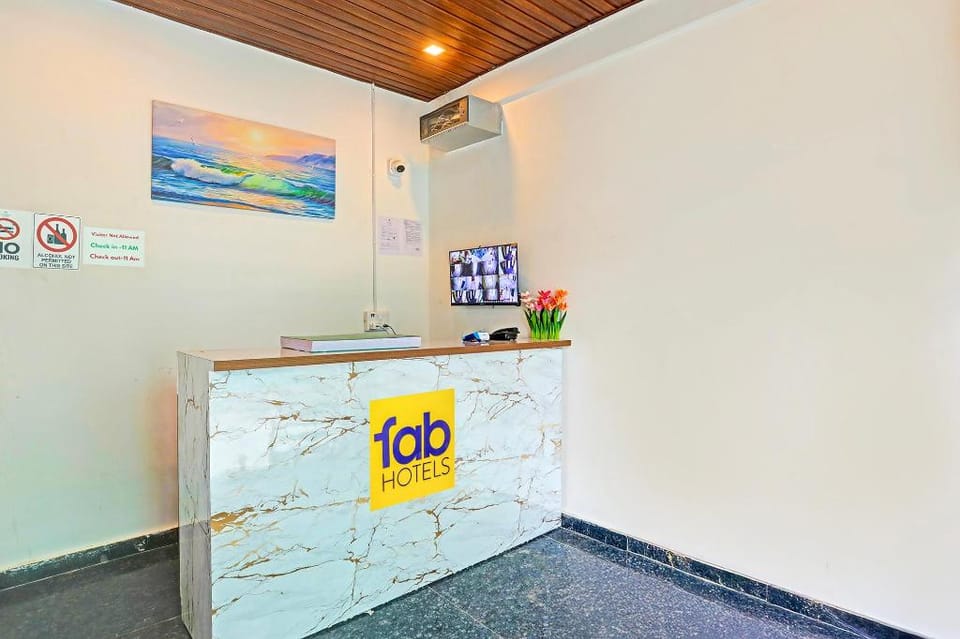 FabHotel Sujatha Residency - Ramamurthy Naga Hotel in Bengaluru