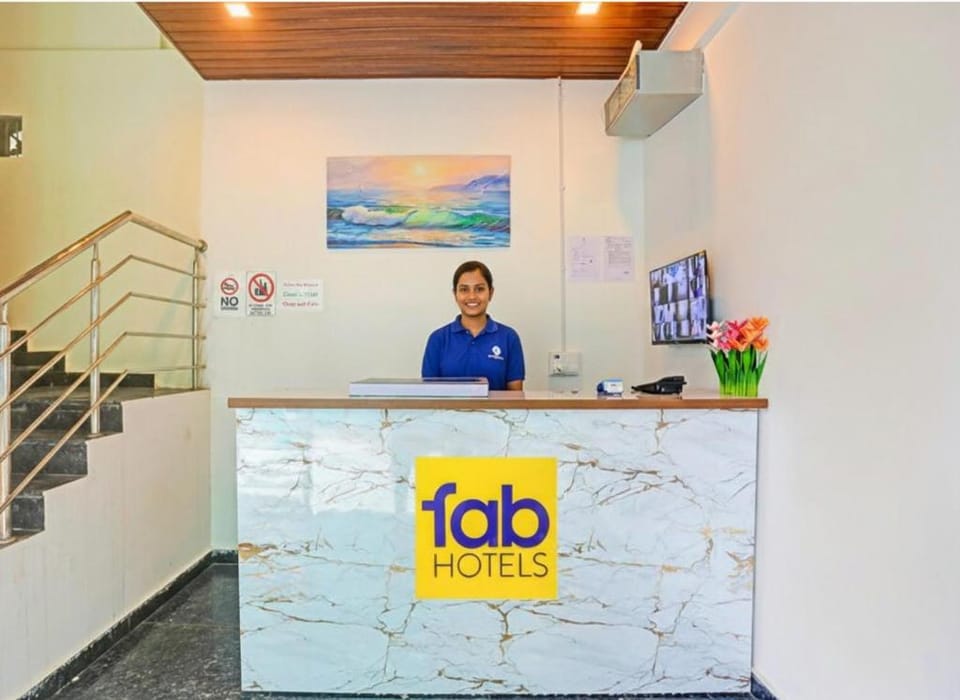 FabHotel Sujatha Residency - Ramamurthy Naga Hotel in Bengaluru