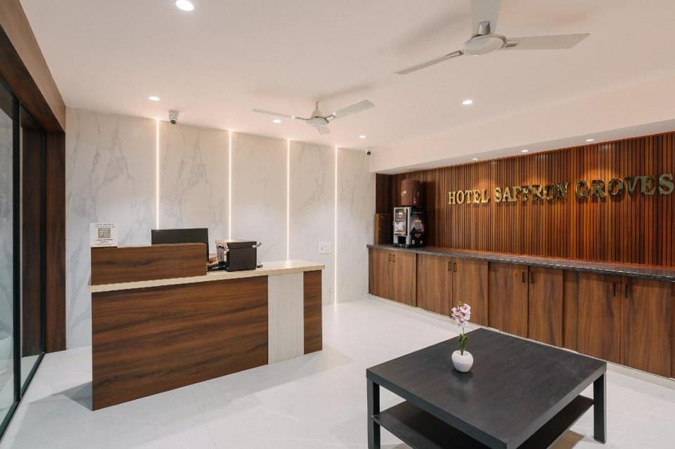 Hotel Saffron Groves Hotel in Hyderabad
