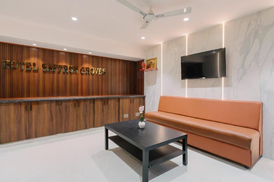 Hotel Saffron Groves Hotel in Hyderabad