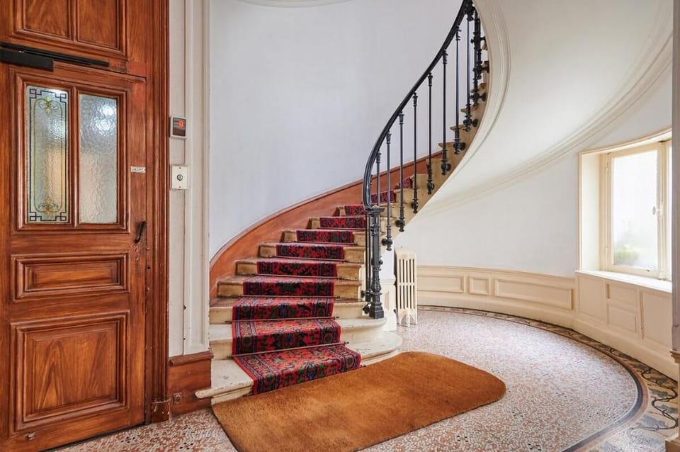 Sublime apartment in the center of Paris Apartment in Paris