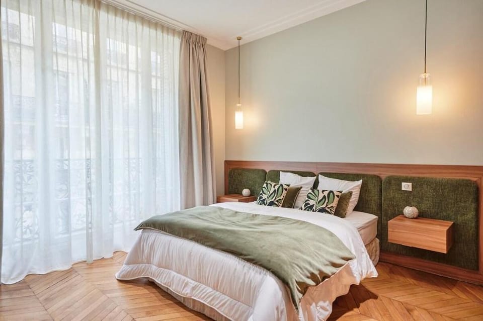 Sublime apartment in the center of Paris Apartment in Paris